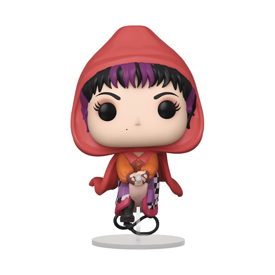 POP Disney Hocus Pocus Mary Flying Vinyl Figure