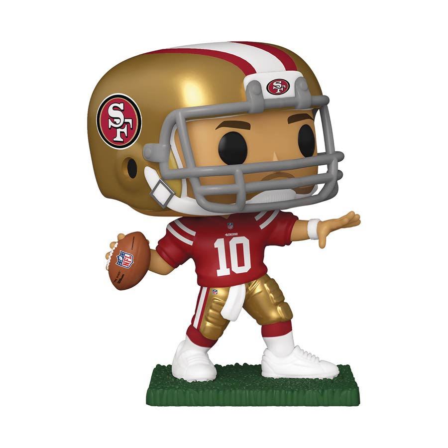 POP NFL San Francisco 49ers Jimmy Garappolo Vinyl Figure