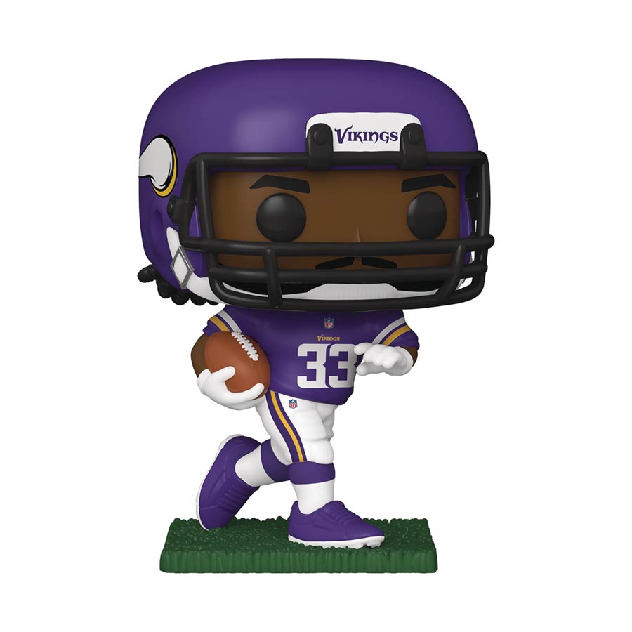 POP NFL Minnesota Vikings Dalvin Cook Vinyl Figure
