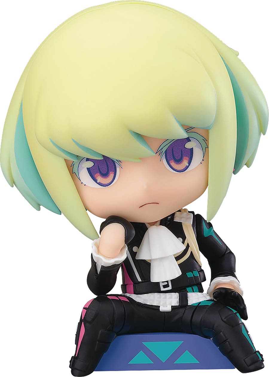 Promare Lio Fotia Complete Combustion Version Nendoroid