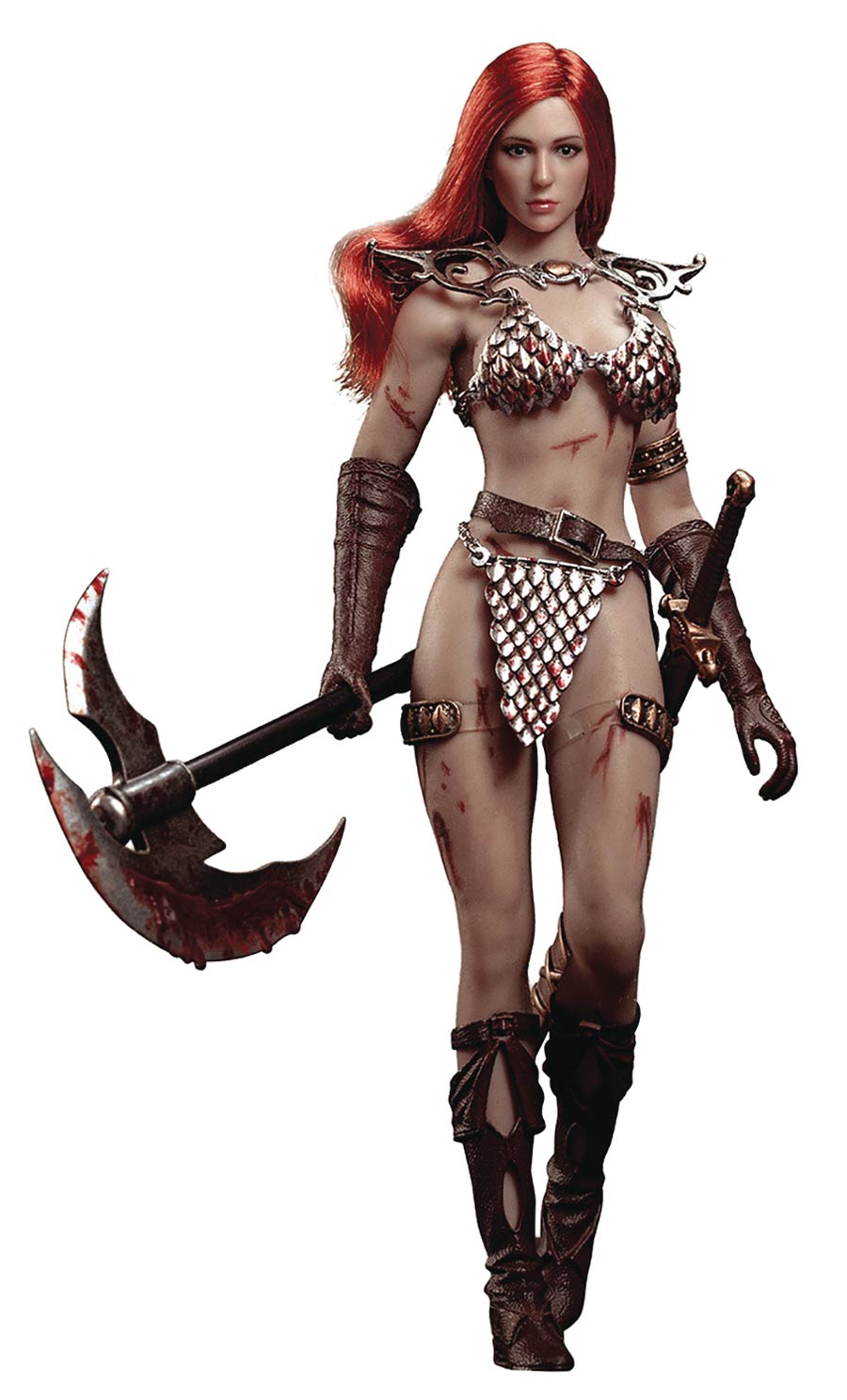 Red Sonja 1/12 Scale Figure