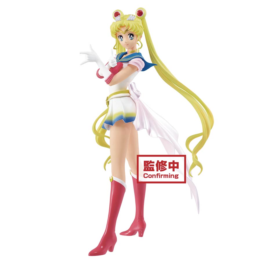 Sailor Moon Glitter & Glamours Sailor Moon Figure Version B