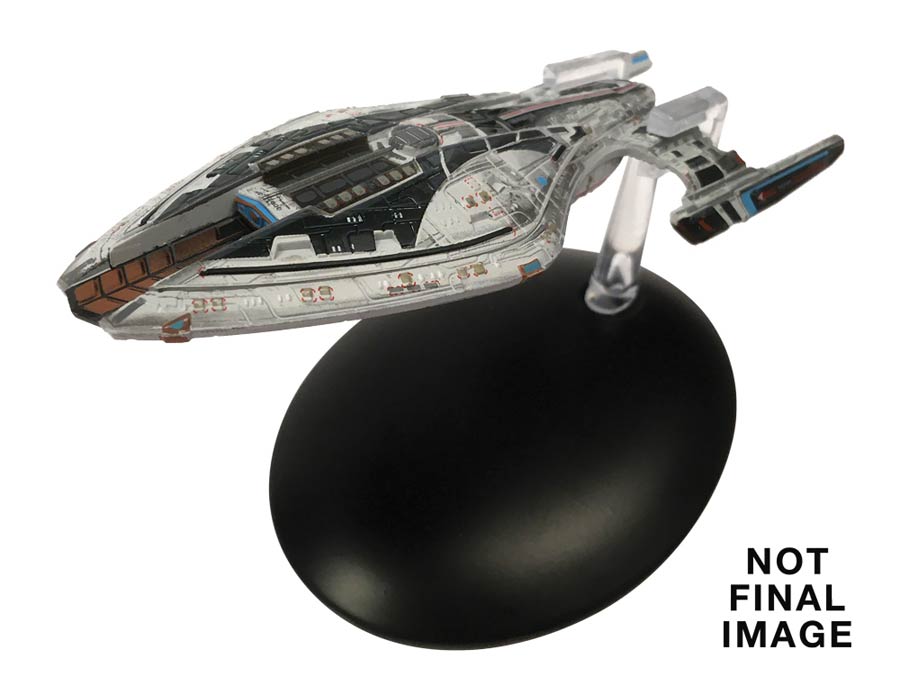 Star Trek Online Starships #7 Pathfinder-Class Federation Long-Range Science Vessel