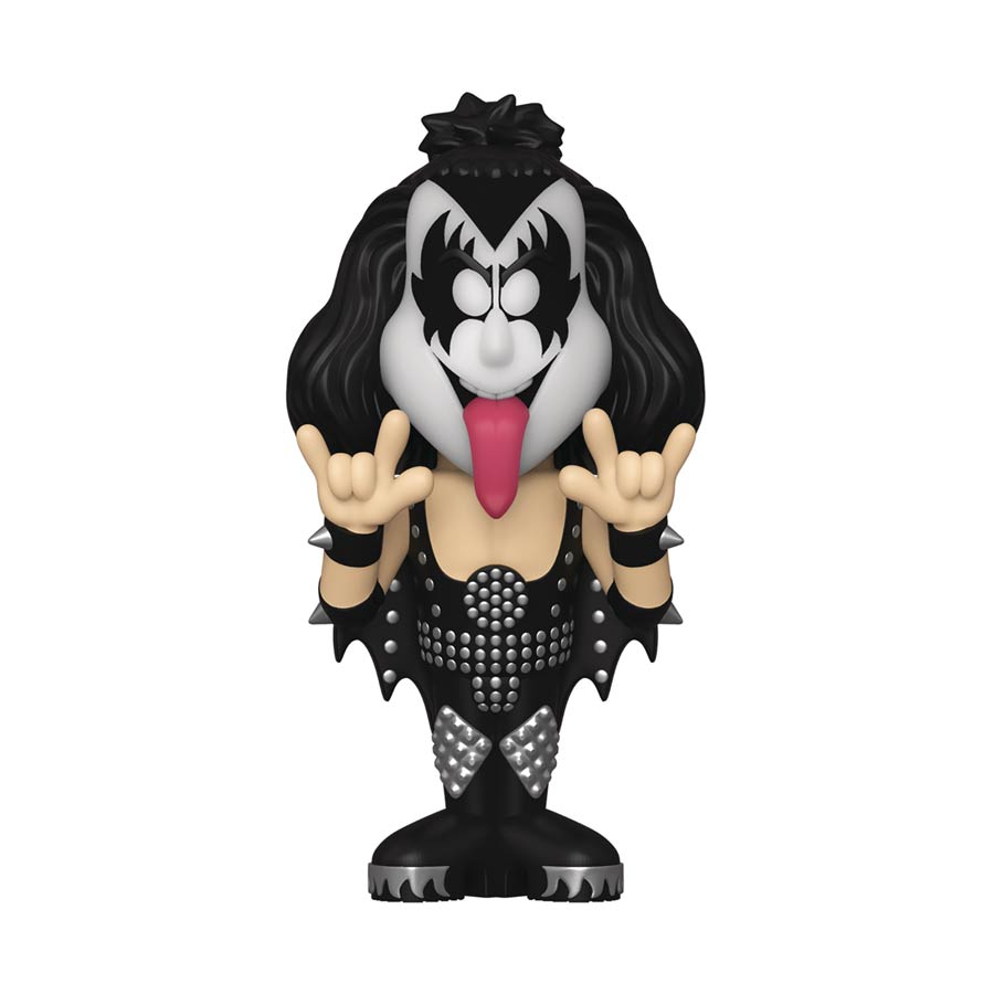 Vinyl SODA KISS The Demon Vinyl Figure