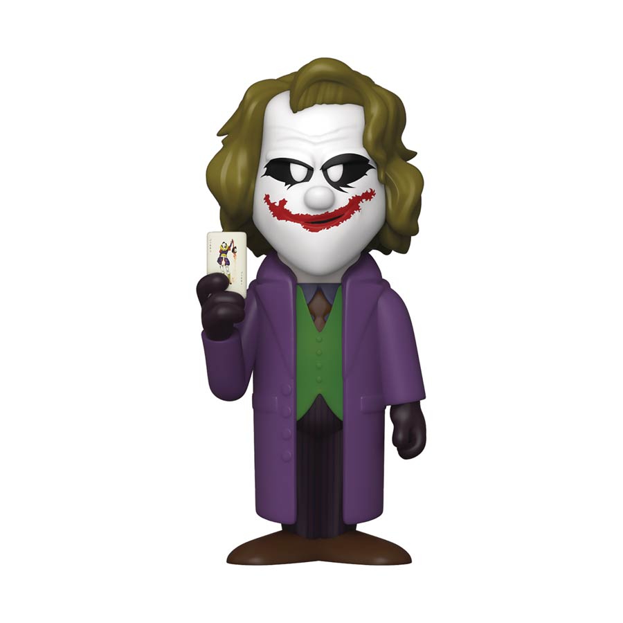 Vinyl SODA The Dark Knight Joker With Chase Vinyl Figure