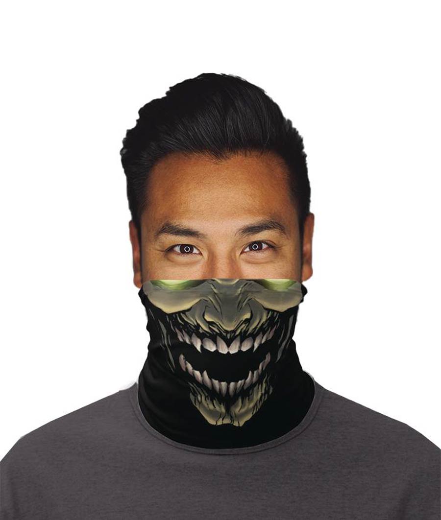 Dynamite Neck Gaiter - Evil Ernie (A)