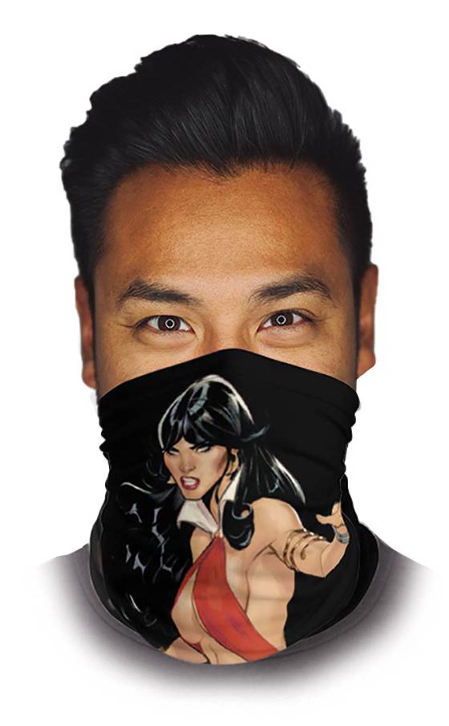 Dynamite Neck Gaiter - Vampirella (A)
