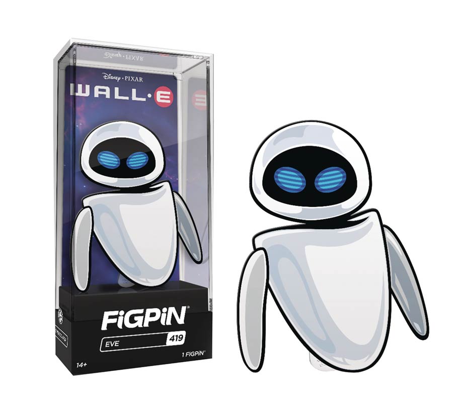 FigPin Disney Wall-E Pin - Eve