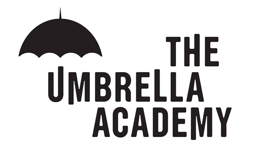 Umbrella Academy Season 1 Trading Cards Album