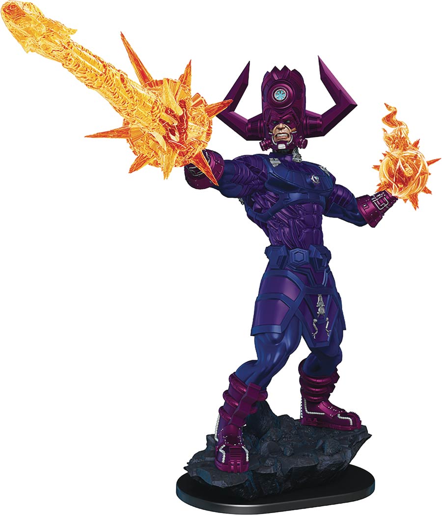 Marvel HeroClix Galactus Premium Colossal Figure