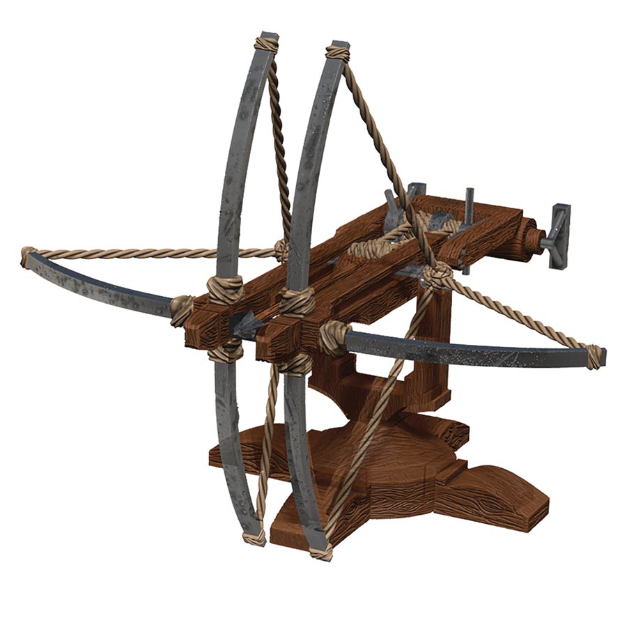 WizKids 4D Setting - War Machines Ballista
