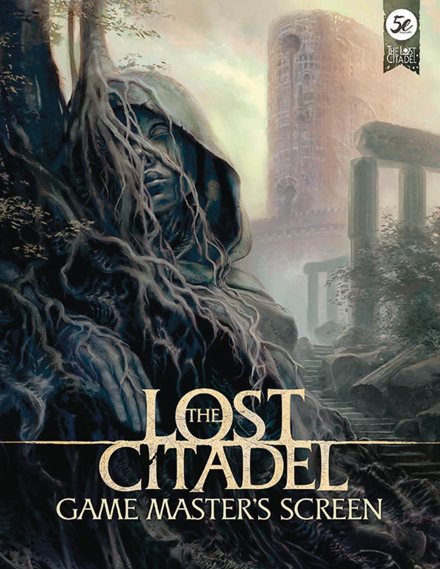 Lost Citadel Game Masters Kit
