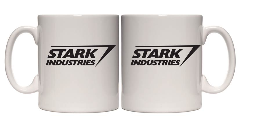 Iron Man Stark Industries Previews Exclusive Coffee Mug