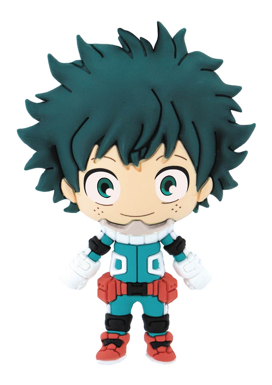 My Hero Academia 3D Foam Magnet - Deku