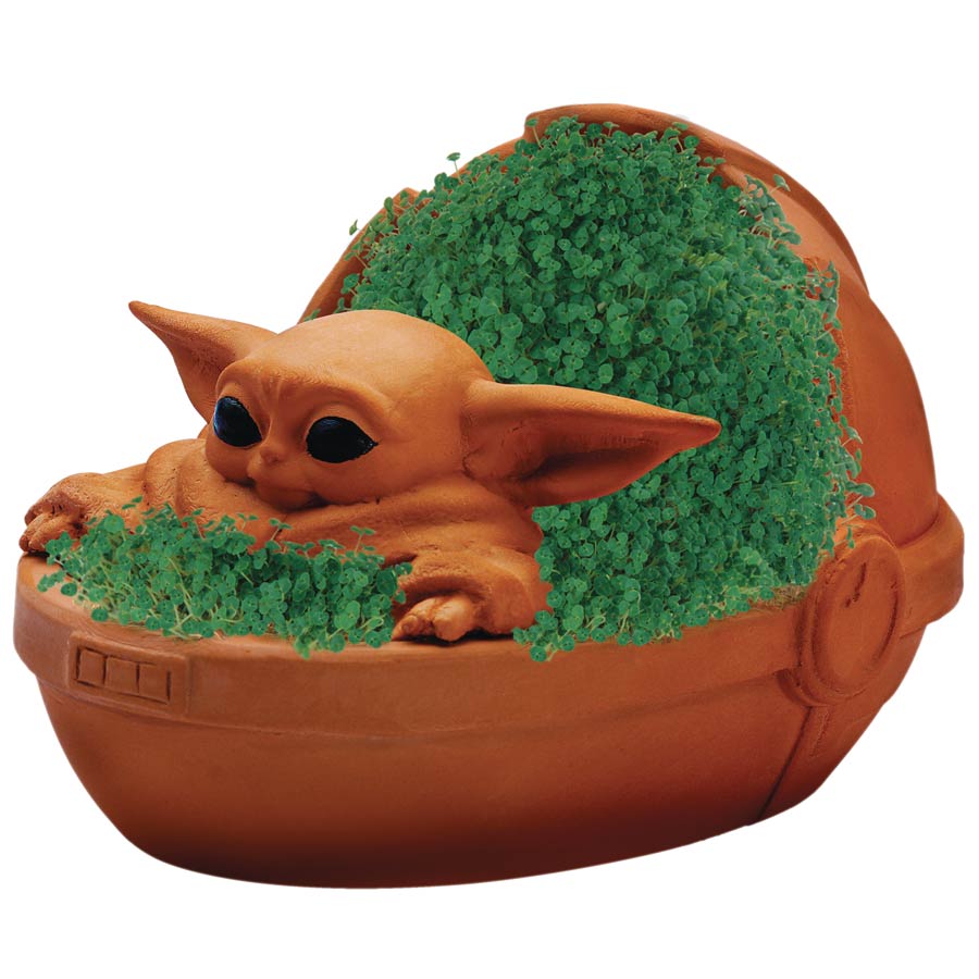 Chia Pet - Star Wars The Child