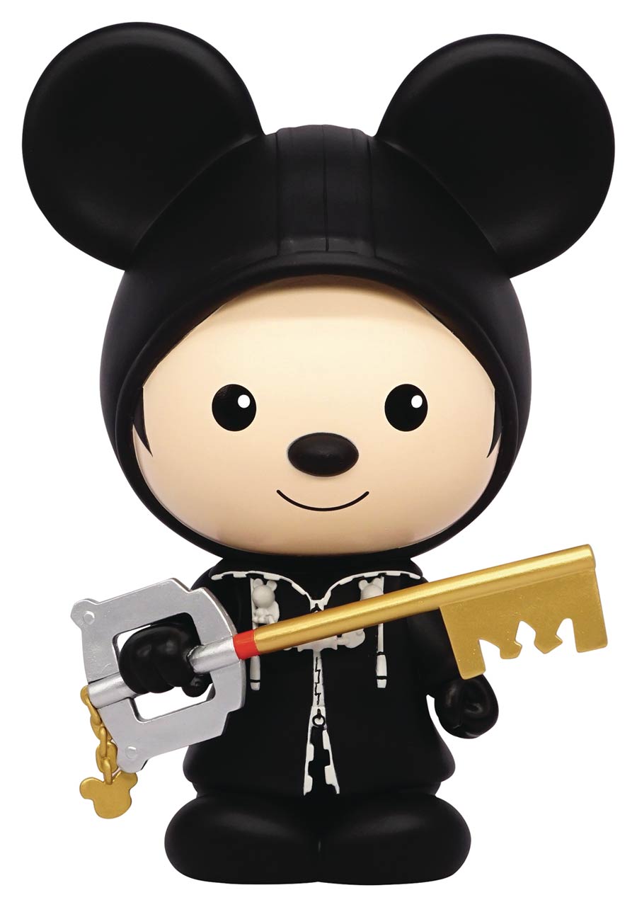 Kingdom Hearts King Mickey PVC Bank