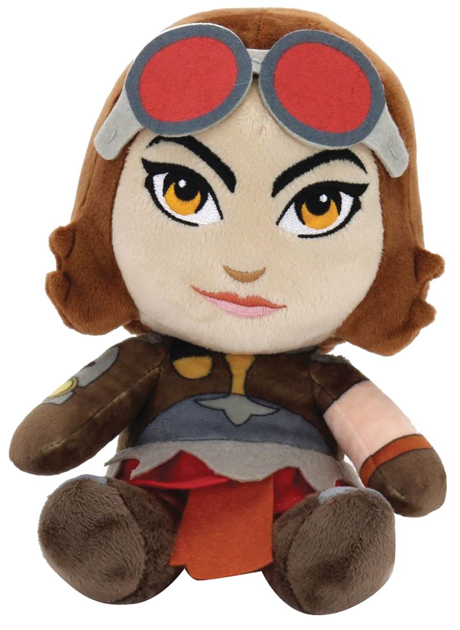 Magic The Gathering Phunny Plush - Chandra Nalaar