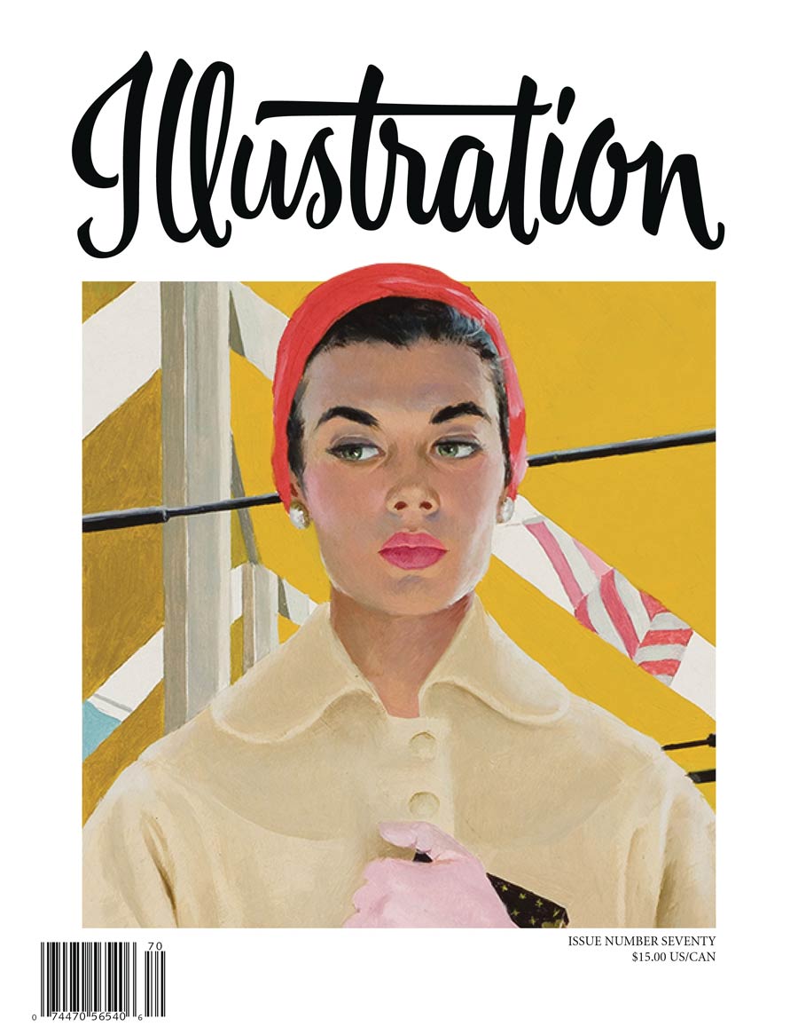 Illustration Magazine #70