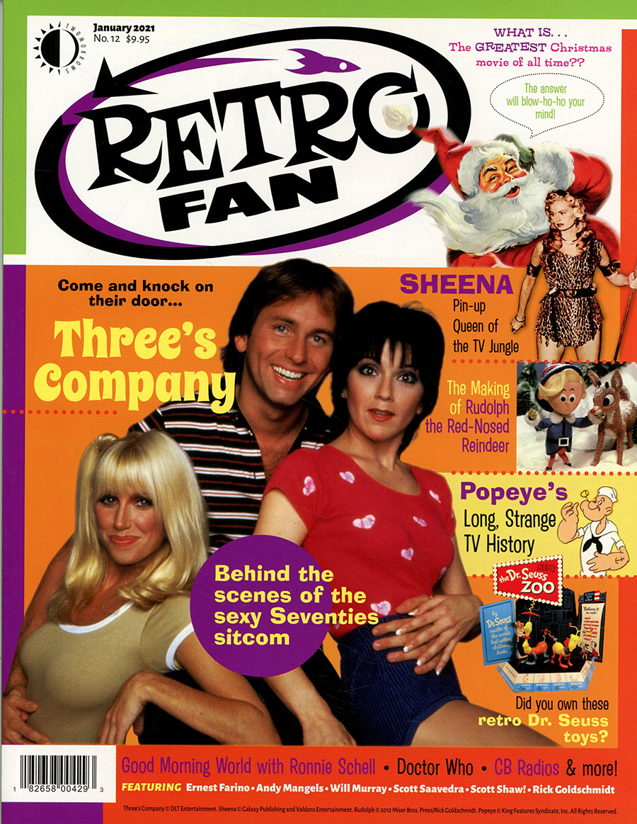 RetroFan Magazine #12