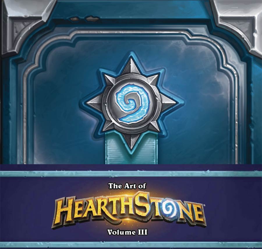 Art Of Hearthstone Year Of The Mammoth HC