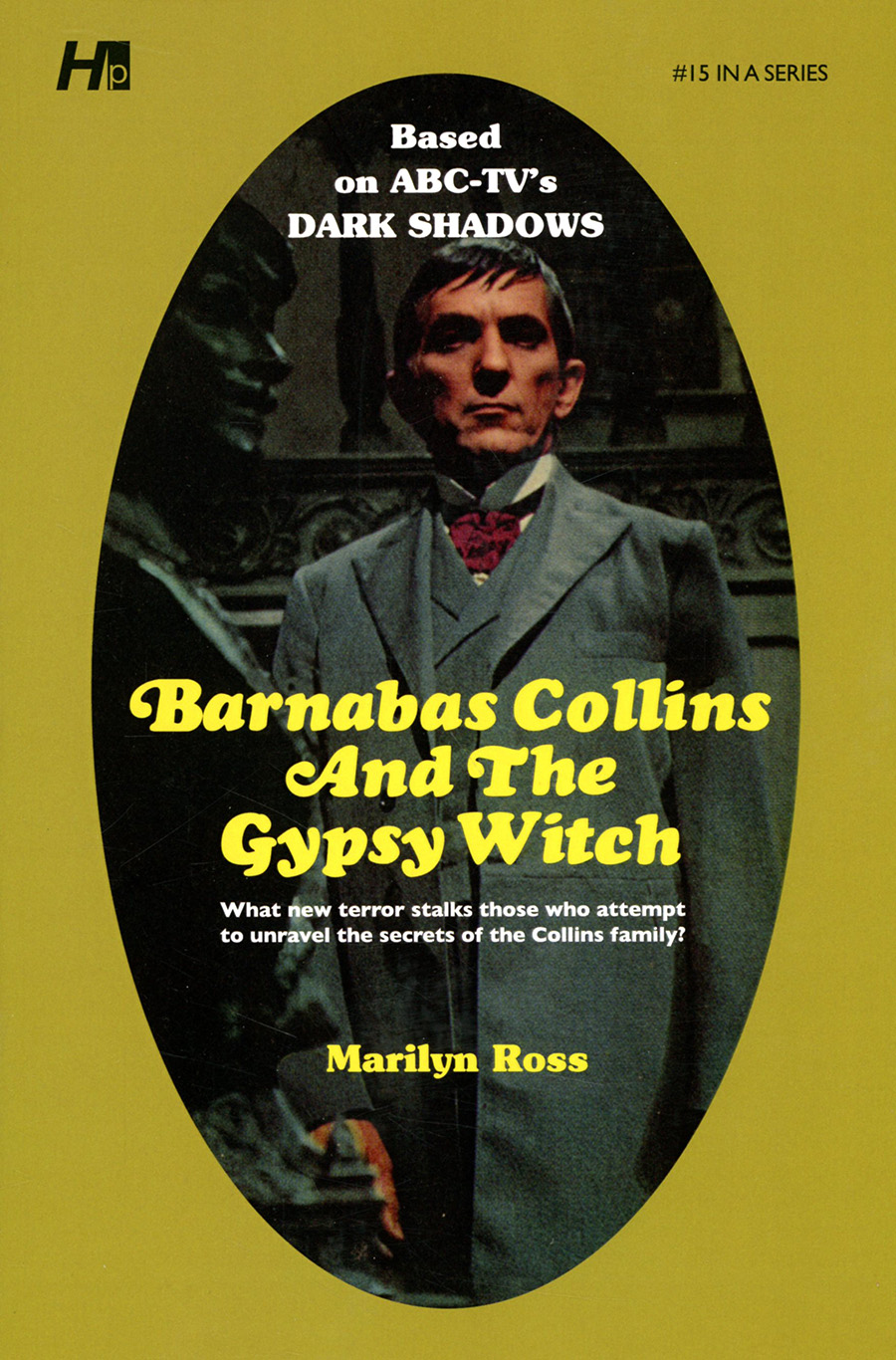 Dark Shadows Paperback Library Novel Vol 15 Barnabas Collins And The Gypsy Witch TP