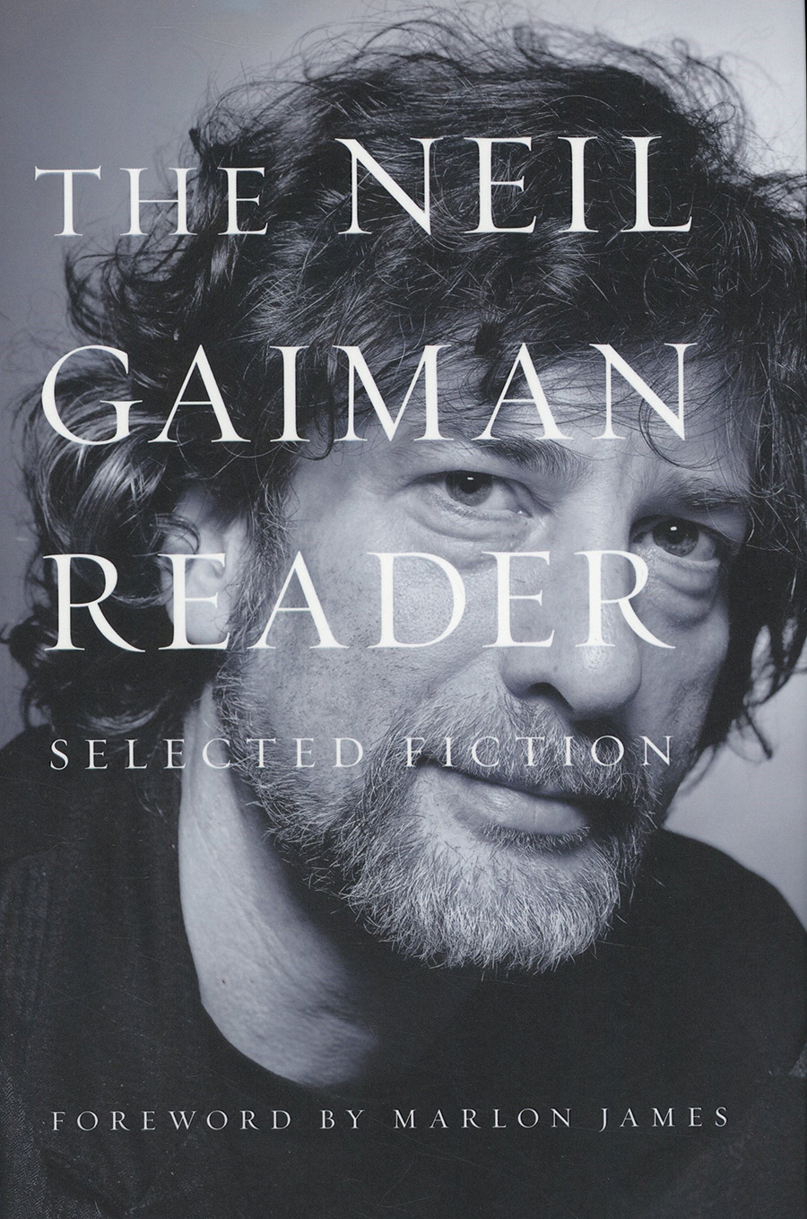 Neil Gaiman Reader Selected Fiction HC