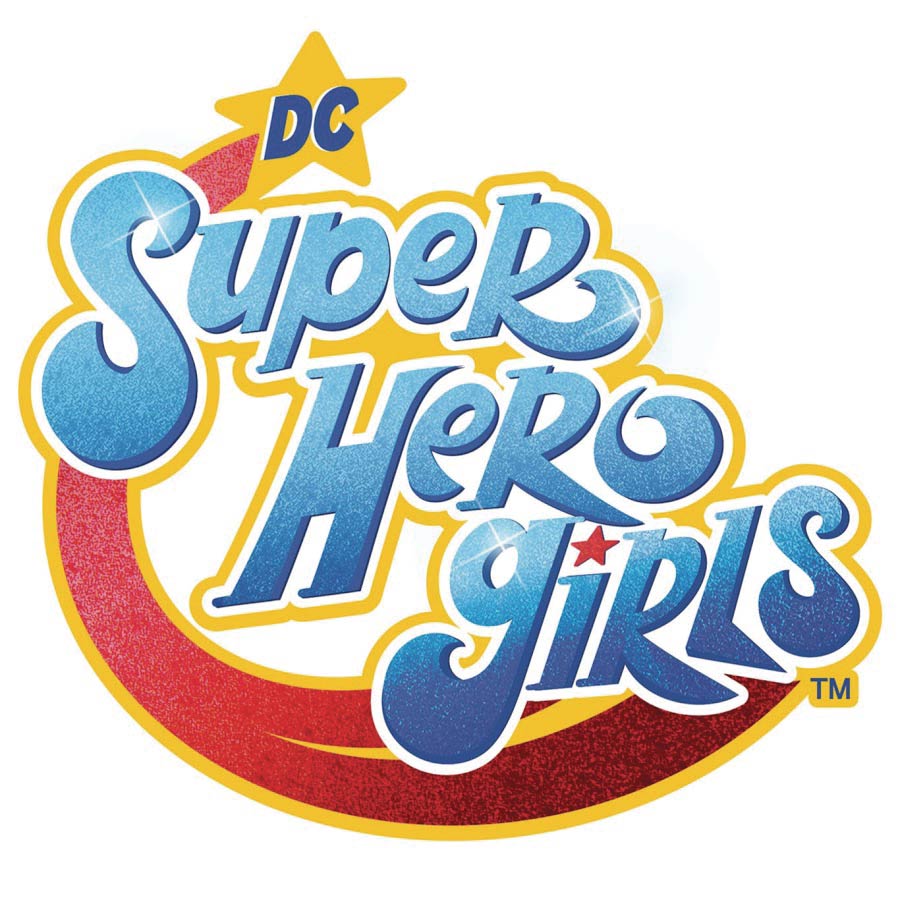 DC Super Hero Girls Eye Of The Beholder SC