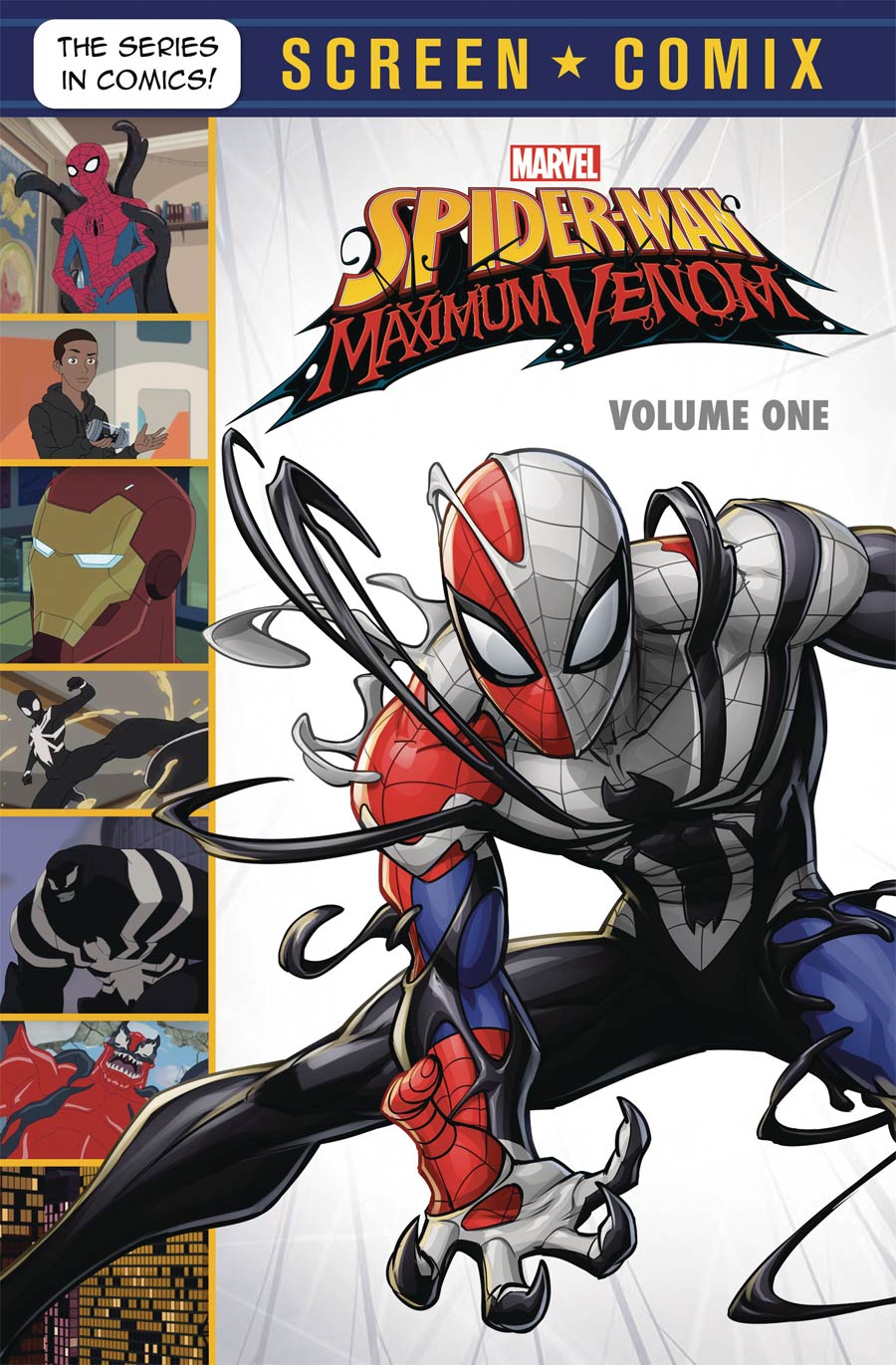 Spider-Man Maximum Venom Screen Comix Vol 1 TP