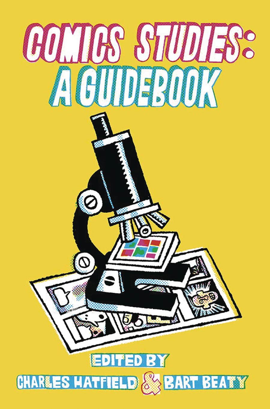 Comics Studies A Guidebook SC