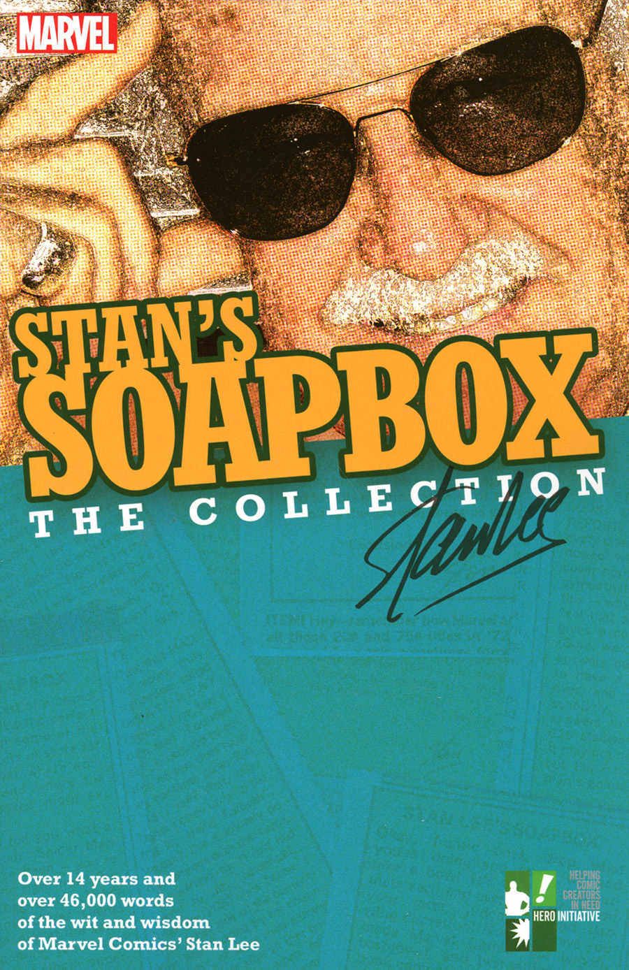 Stans Soapbox The Collection TP 3rd Printing