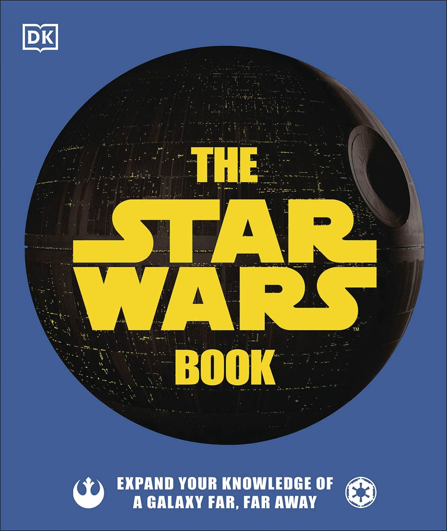 Star Wars Book HC