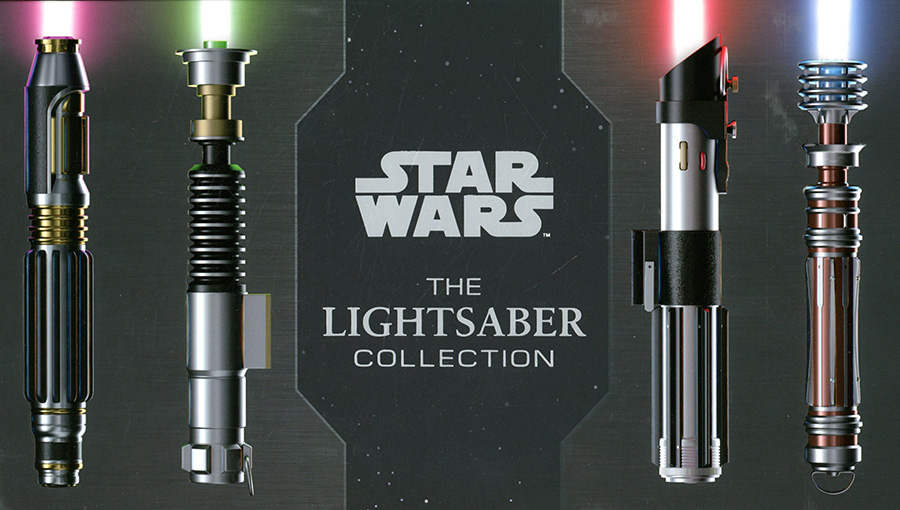 Star Wars Lightsaber Collection HC