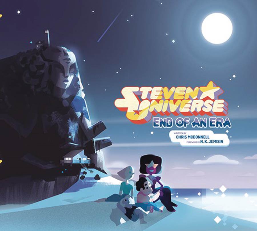 Steven Universe End Of An Era HC