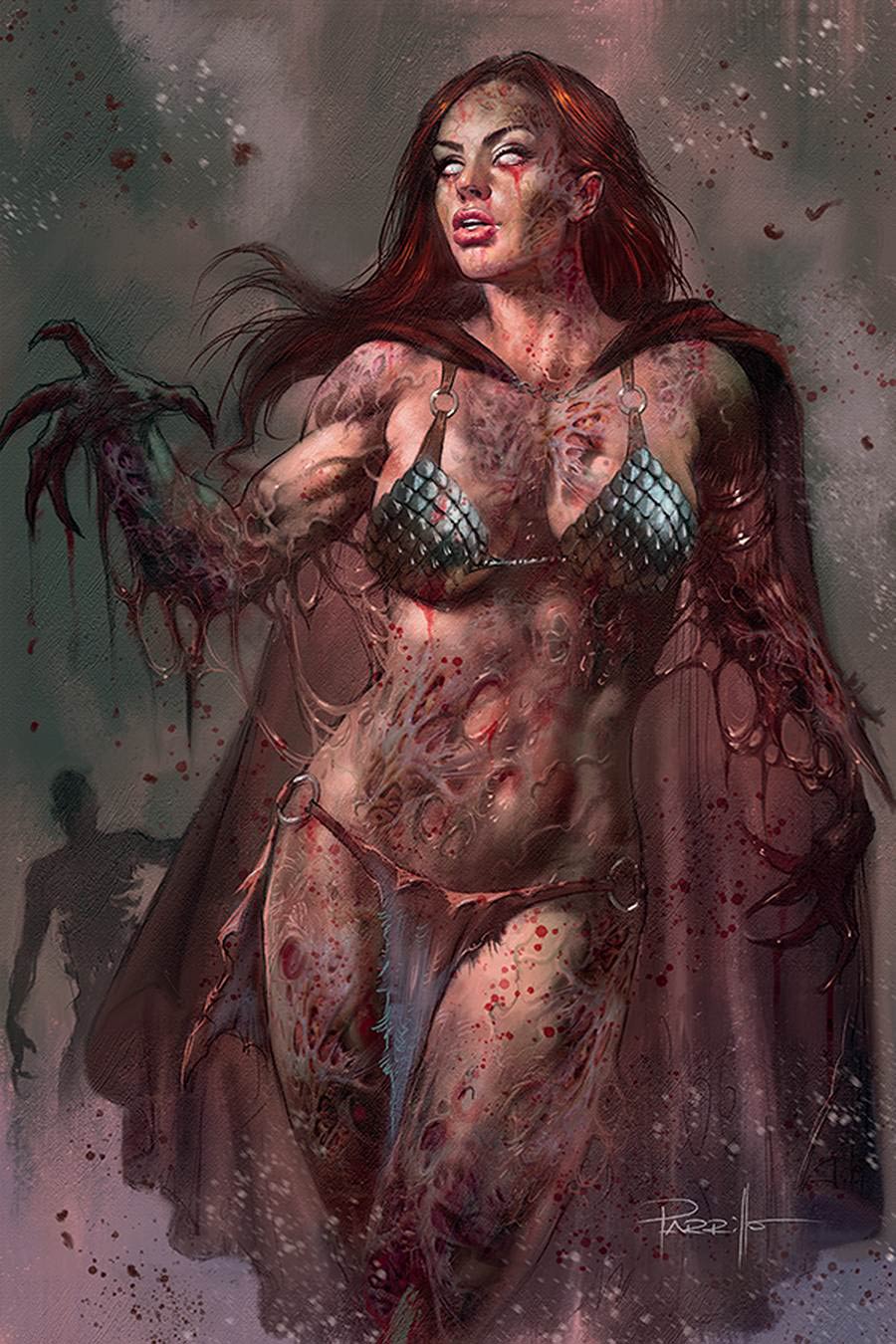 DieNamite #1 Cover S Limited Edition Lucio Parrillo Virgin Cover