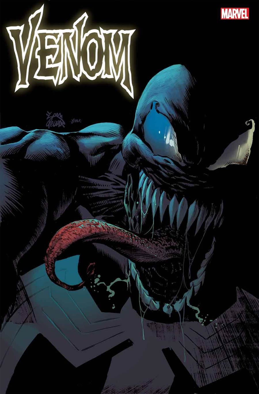 Venom Vol 4 #29 Cover C Variant Ryan Stegman Cover