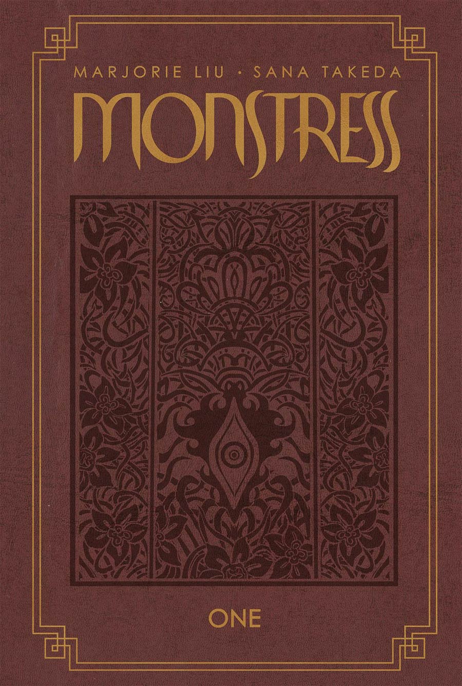 Monstress Book 1 HC Deluxe Signed Limited Edition - Midtown