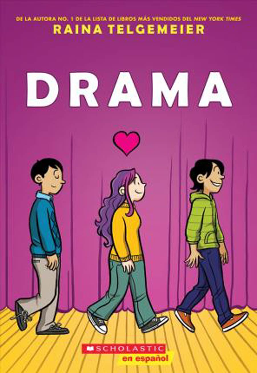 Drama TP (En Espanol)