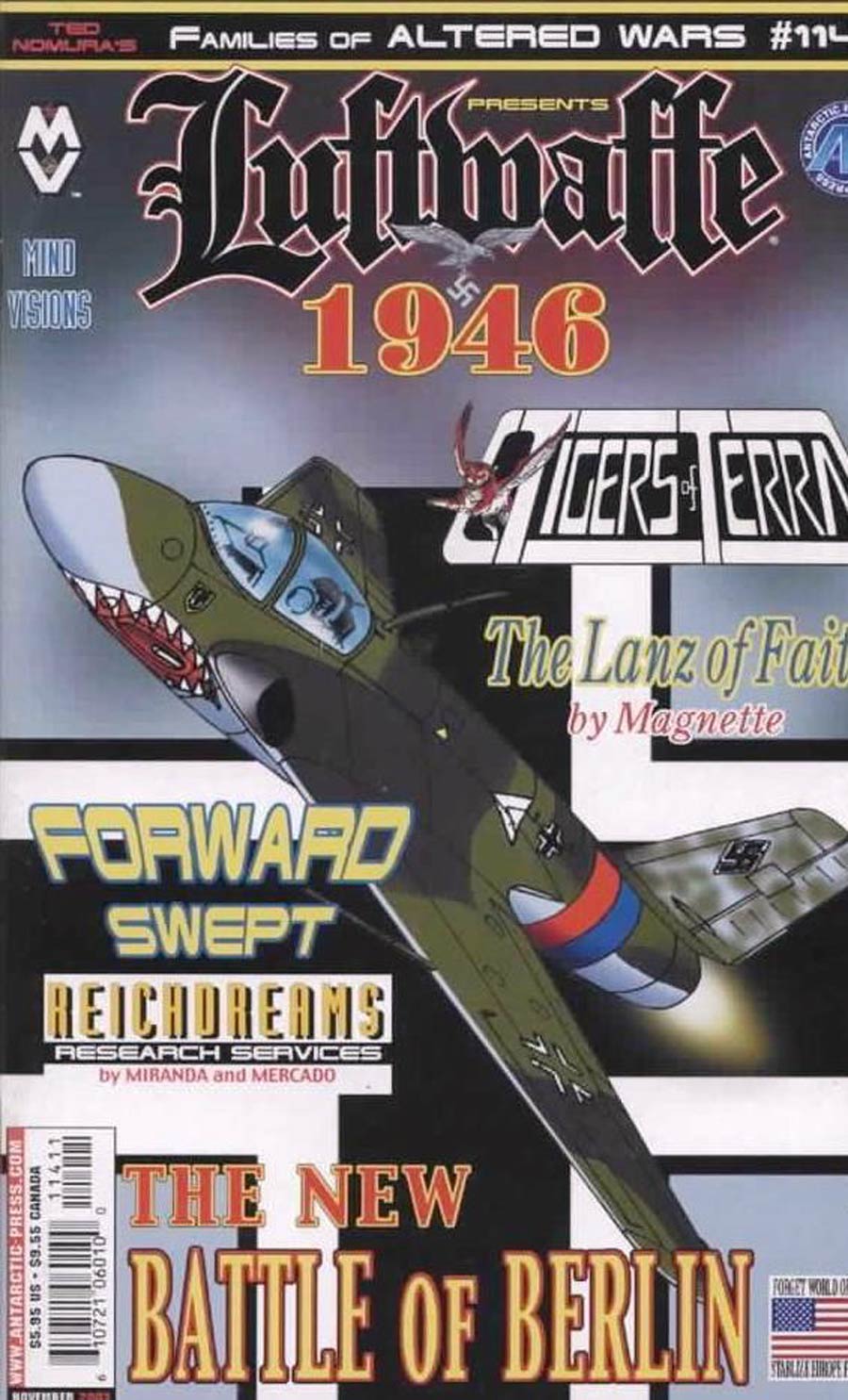 Luftwaffe 1946 Vol 3 #114