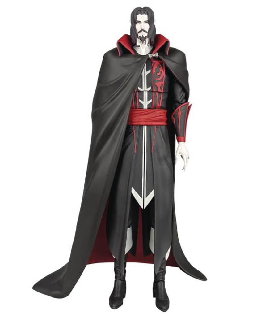 Castlevania Netflix Select Series 2 Action Figure - Dracula