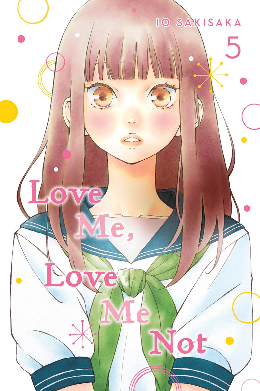 Love Me Love Me Not Vol 5 GN