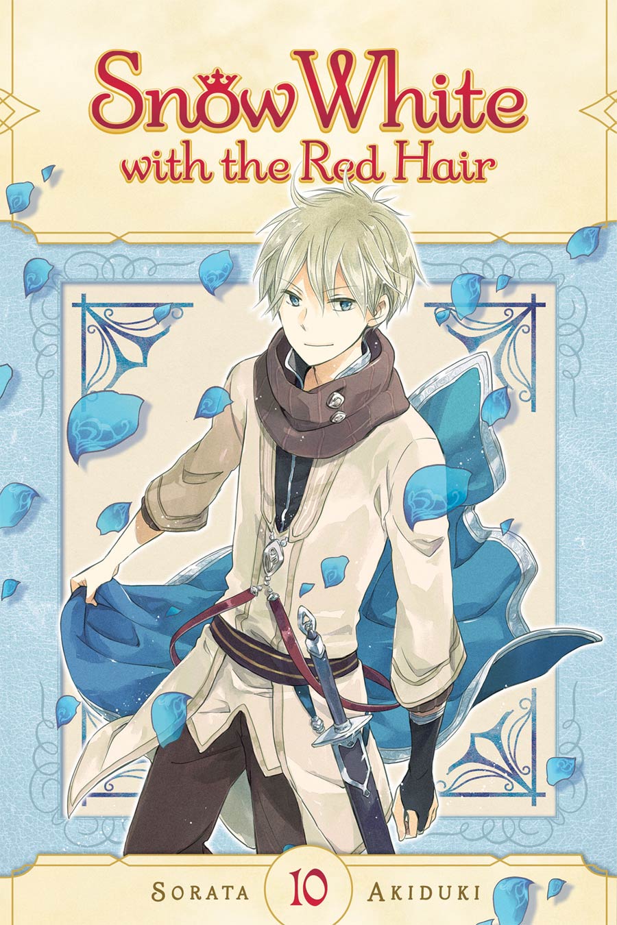 Snow White With The Red Hair Vol 10 GN