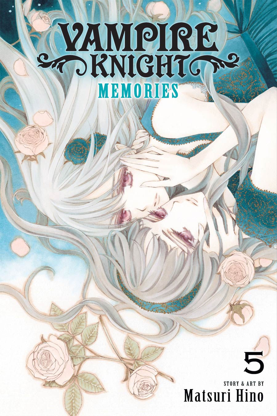Vampire Knight Memories Vol 5 TP
