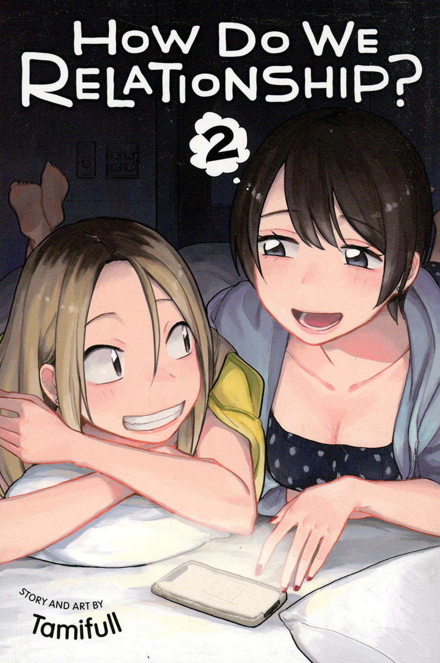 How Do We Relationship Vol 2 GN