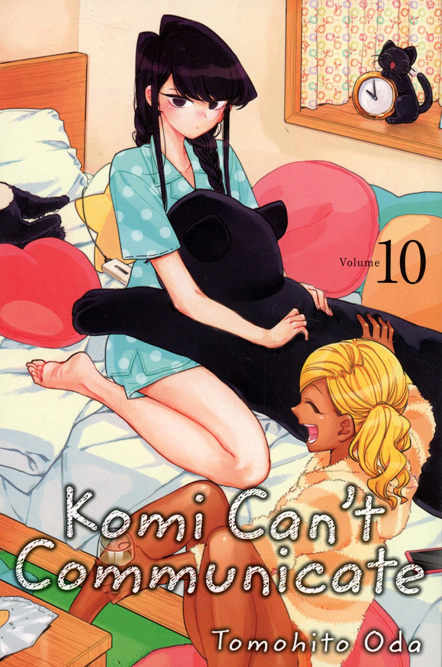 Komi Cant Communicate Vol 10 GN