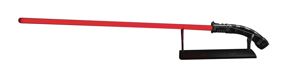 Star Wars Black Series Asajj Ventress Force FX Lightsaber