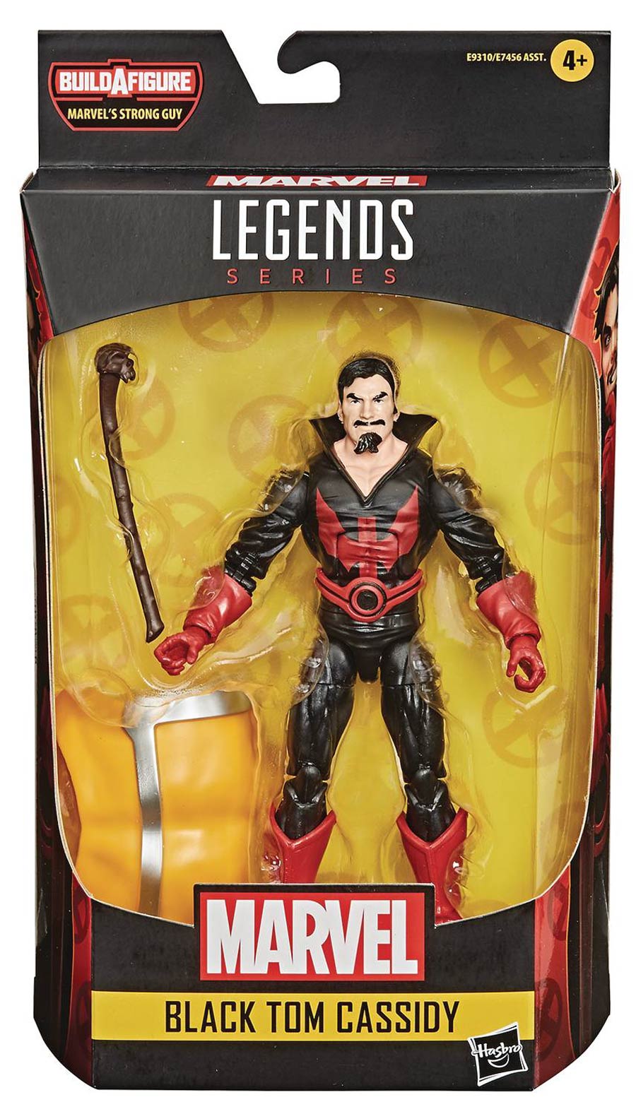Marvel Deadpool Legends 2020 6-Inch Action Figure - Black Tom Cassidy
