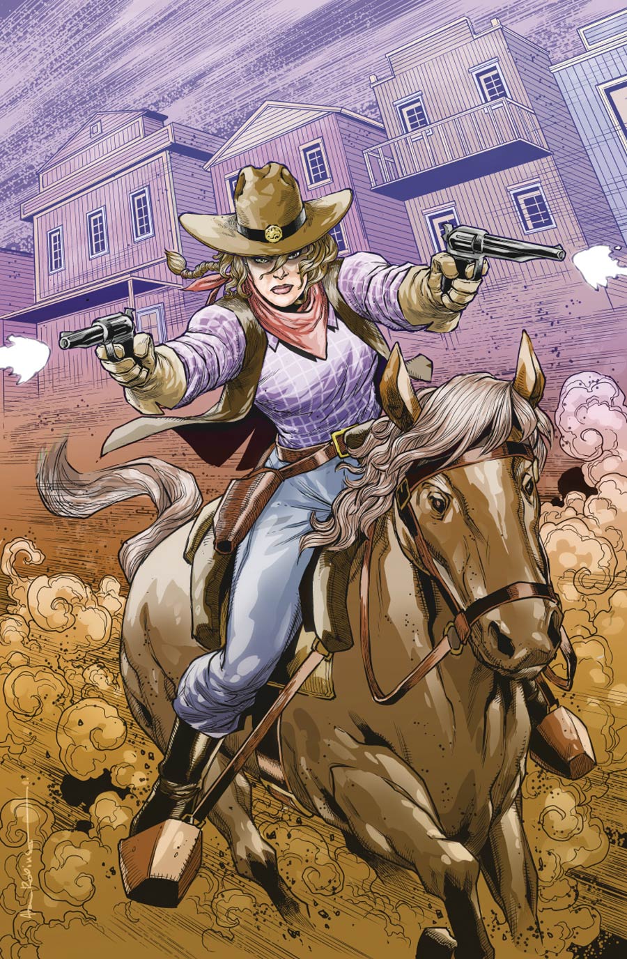 Billy The Kid (Acme Ink) #1