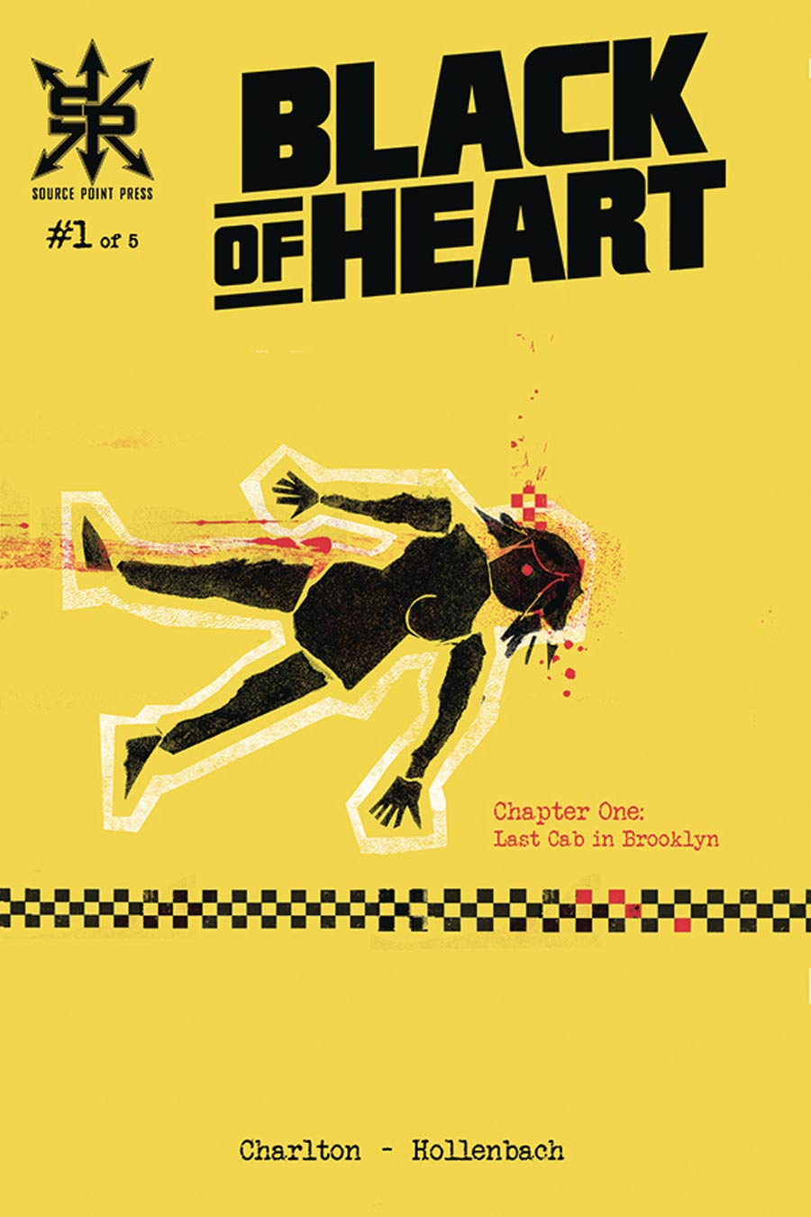 Black Of Heart #1