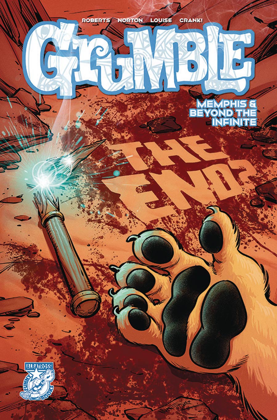 Grumble Memphis And Beyond The Infinite #5