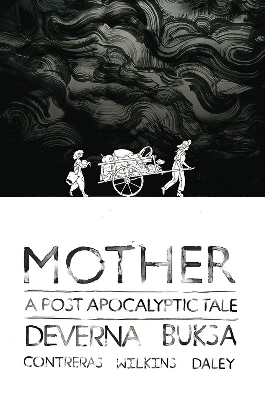 Mother A Post Apocalyptic Tale One Shot